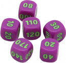 Dice Collection:Klara Premium Tournament Collection Dice Set