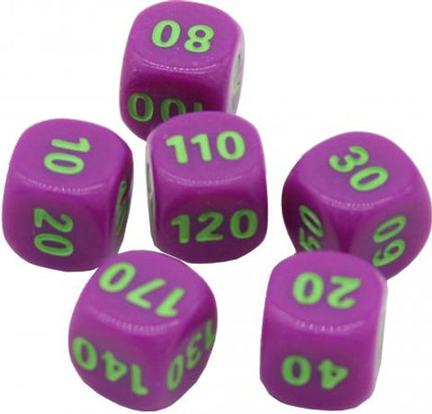 Dice Collection:Klara Premium Tournament Collection Dice Set