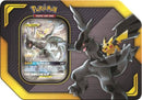 Empty BoxTAG TEAM Tin [Pikachu & Zekrom GX] - SM - Team Up (SM9)