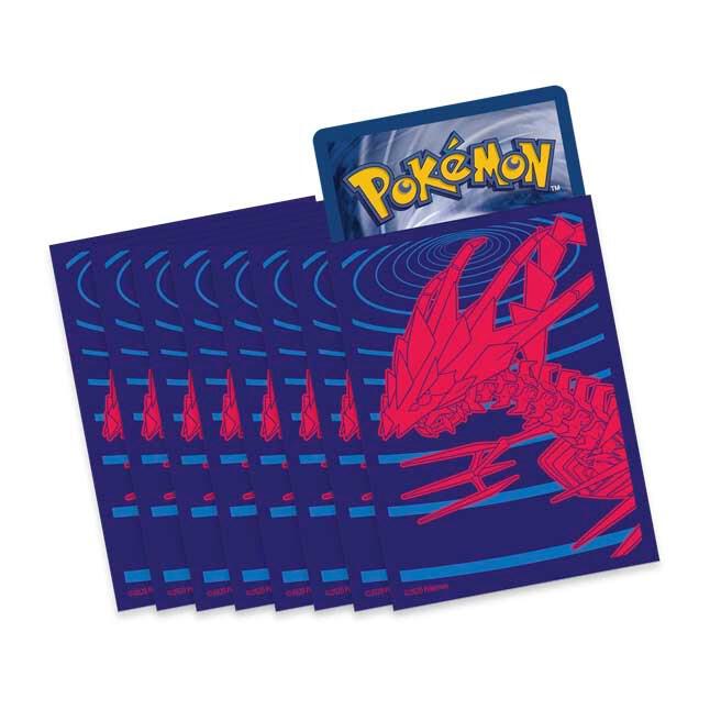 Darkness Ablaze Elite Trainer Box Card Sleeves - Eternatus (65 Pack)