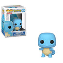 Pokemon: Squirtle - Pop! Vinyl (POP!)