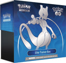 Empty ETB Pokemon GO Elite Trainer Box - Pokemon GO (PGO)