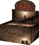 History Pack 1: Black Label [French] - Booster Box