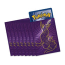 Scarlet & Violet Elite Trainer Box Card Sleeves - Miraidon (65-Pack)