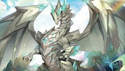Grand Archive, Kraal Stonescale Tyrant Playmat