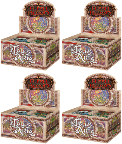 Tales of Aria - Booster Case (Unlimited)
