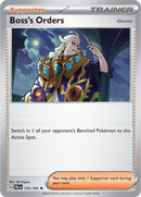 Boss's Orders (172/193) [Prize Pack Series Four]