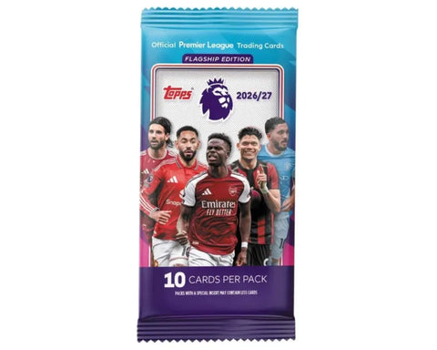 Topps Premier League 2027 - Singles Pack