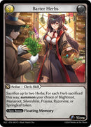 Barter Herbs (45) [Alchemical Revolution]