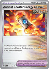 Scarlet & Violet Temporal Forces Singles