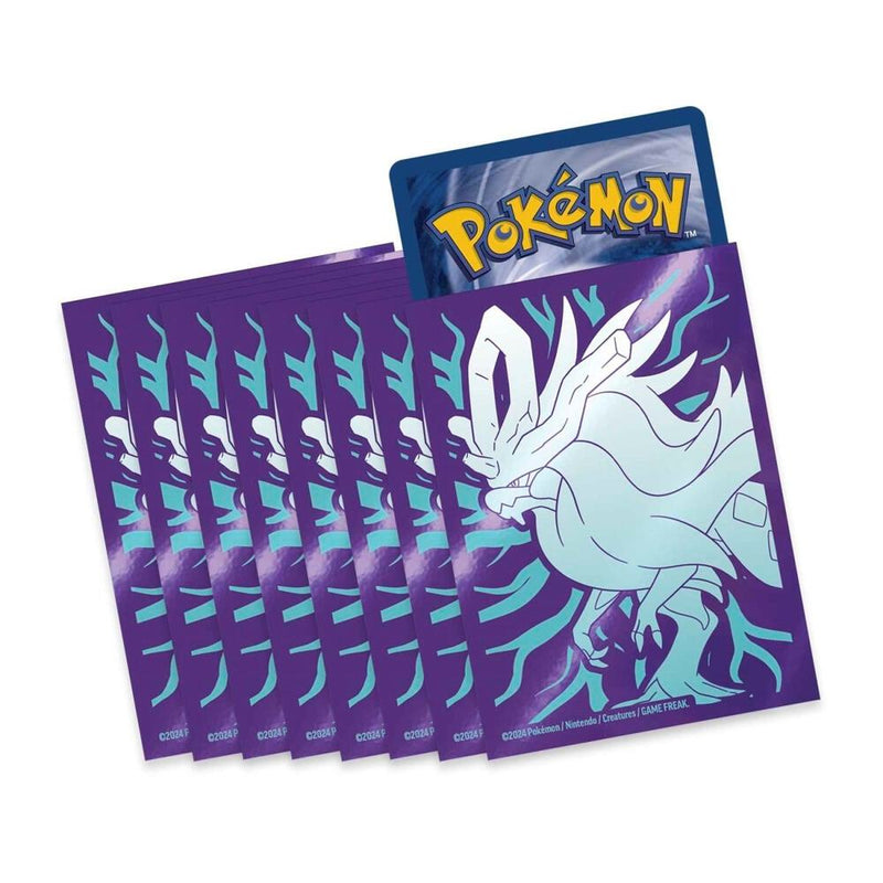 Temporal Forces Elite Trainer Box Card Sleeves - Walking Wake (65-Pack)