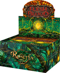 Flesh & Blood: Rosetta