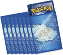 Stellar Crown Pokemon Center Elite Trainer Box Card Sleeves - Terapagos (65-Pack) - Pokemon International Card Sleeves