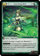 Leeching Bolt (222) [Mortal Ambition]