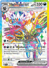 Scarlet & Violet: Surging Sparks Singles
