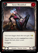 Savor Bloodshed [HNT198] (The Hunted)