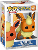 Funko Games: Pokémon - Flareon Pop!