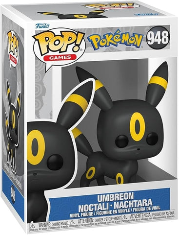 Funko POP! Games: Pokemon - Umbreon