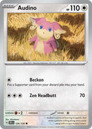 Audino (124/159) [Scarlet & Violet: Journey Together]