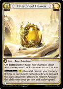 Fatestone of Heaven (046) [Promotional Cards]