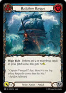 Battalion Barque (Blue) [SEA154] (High Seas)