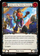 Mutiny on the Nimbus Sovereign [SEA177] (High Seas)