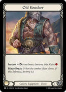 Old Knocker [SEA182] (High Seas)