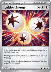 Scarlet & Violet: White Flare Singles
