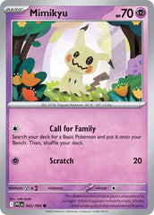 Mega Evolution: Phantasmal Flames Singles