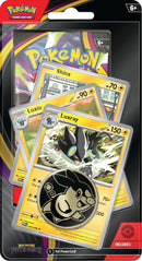 Mega Evolution: Pitch Black - Premium Checklane Blister [Luxray Line]