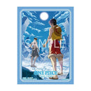 Bandai: 70ct Card Sleeves - Luffy & Ace (Volume 15)