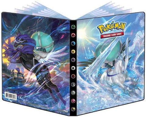 9-Pocket Portfolio - Chilling Reign
