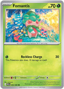 Fomantis (003/084) [Mega Evolution: Pitch Black]