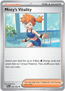 Misty's Vitality (080/084) [Mega Evolution: Pitch Black]