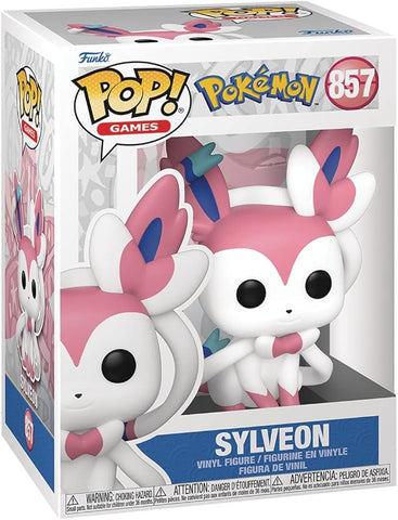 Pokemon - Sylveon Pop!