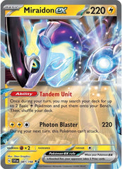 Scarlet & Violet: Base Set