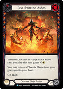 Rise From the Ashes (Red) [FAI009] (Uprising Fai Blitz Deck)