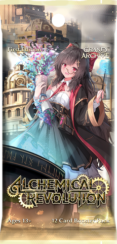 Alchemical Revolution - Booster Pack