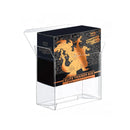 Box Display Case PVC Protective ETB