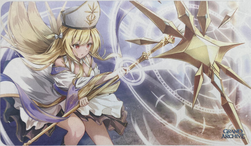 Grand Archive, Barrier Servant Playmat