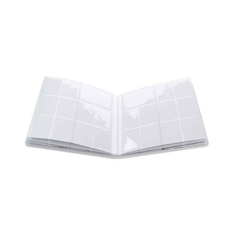 Album: Gamegenic - Casual - 24-Pocket - White