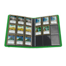 Album: Gamegenic - Prime - 18-Pocket - Green