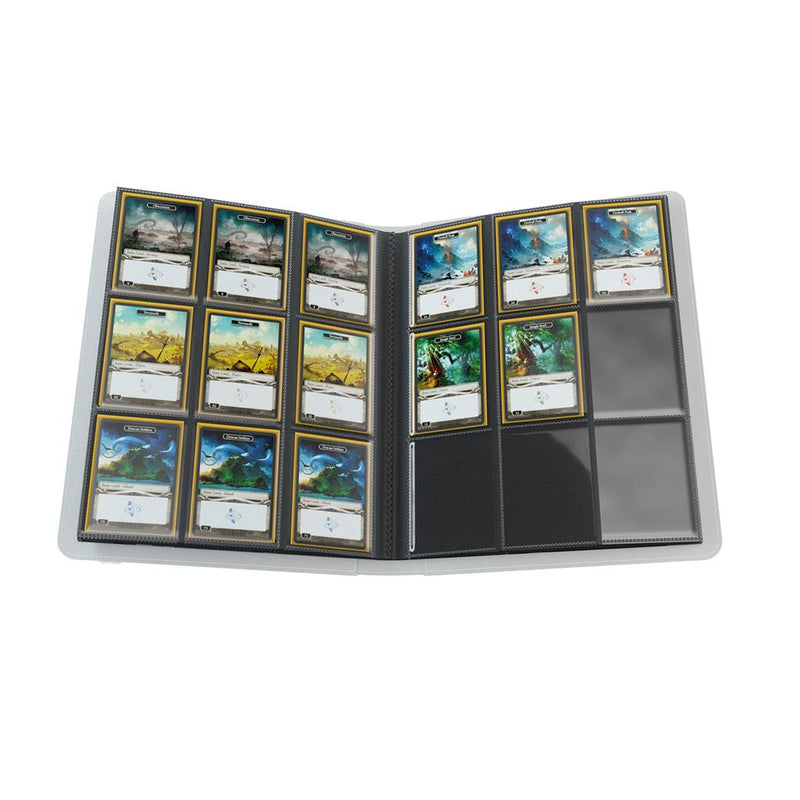 Album: Gamegenic - Prime - 18-Pocket - White