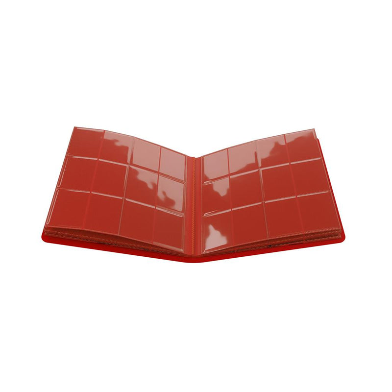 Album: Gamegenic - Casual - 24-Pocket - Red