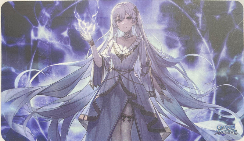 Grand Archive, Conduit of the Mad Mage Playmat