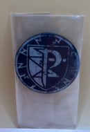 Official Pokemon Coin - Team Plasma Silver Coin