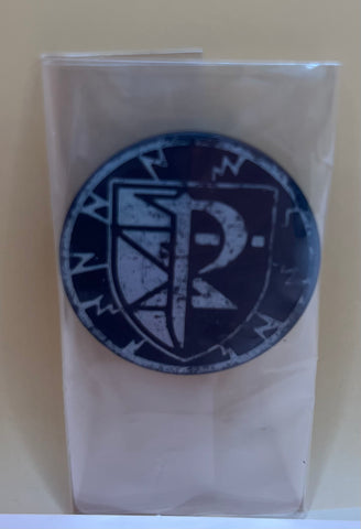 Official Pokemon Coin - Team Plasma Silver Coin