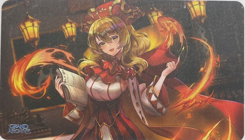 Grand Archive, Impassioned Tutor Playmat