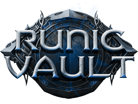 Runic Vault Gift Card - Digital