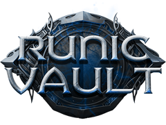 Runic Vault Forge